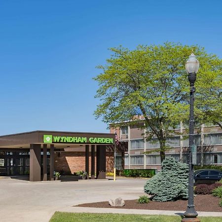 Hotel Wyndham Garden Kenosha Harborside Extérieur photo