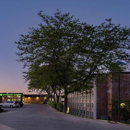 Hotel Wyndham Garden Kenosha Harborside Extérieur photo