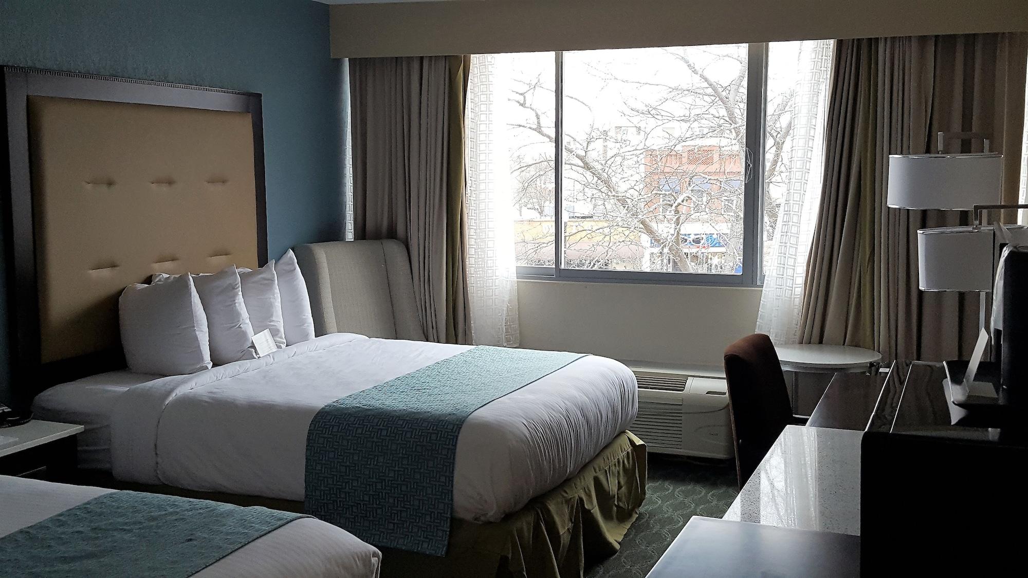 Hotel Wyndham Garden Kenosha Harborside Extérieur photo