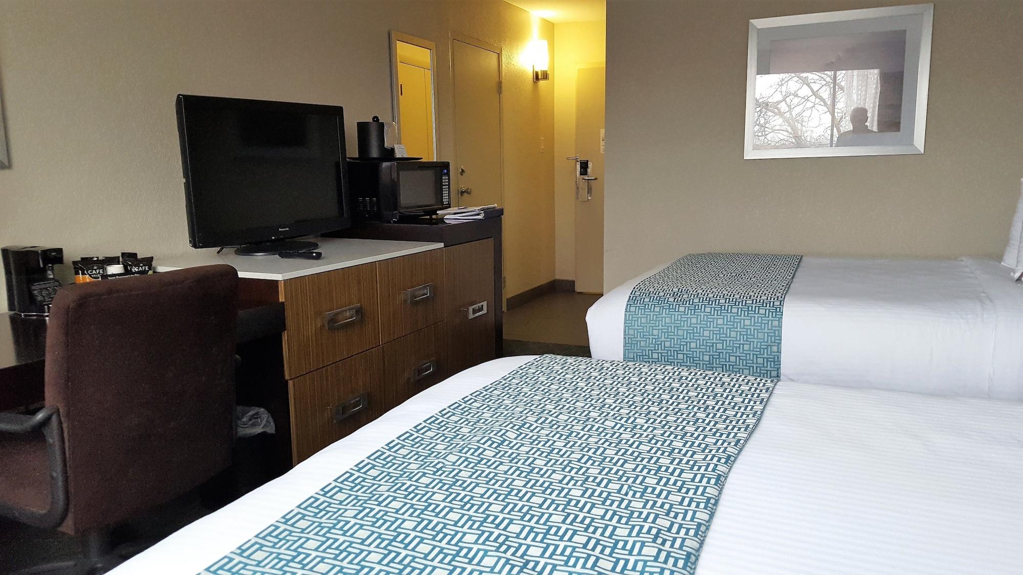 Hotel Wyndham Garden Kenosha Harborside Extérieur photo