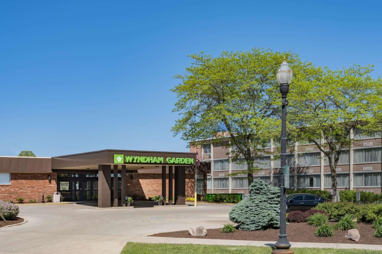 Hotel Wyndham Garden Kenosha Harborside Extérieur photo