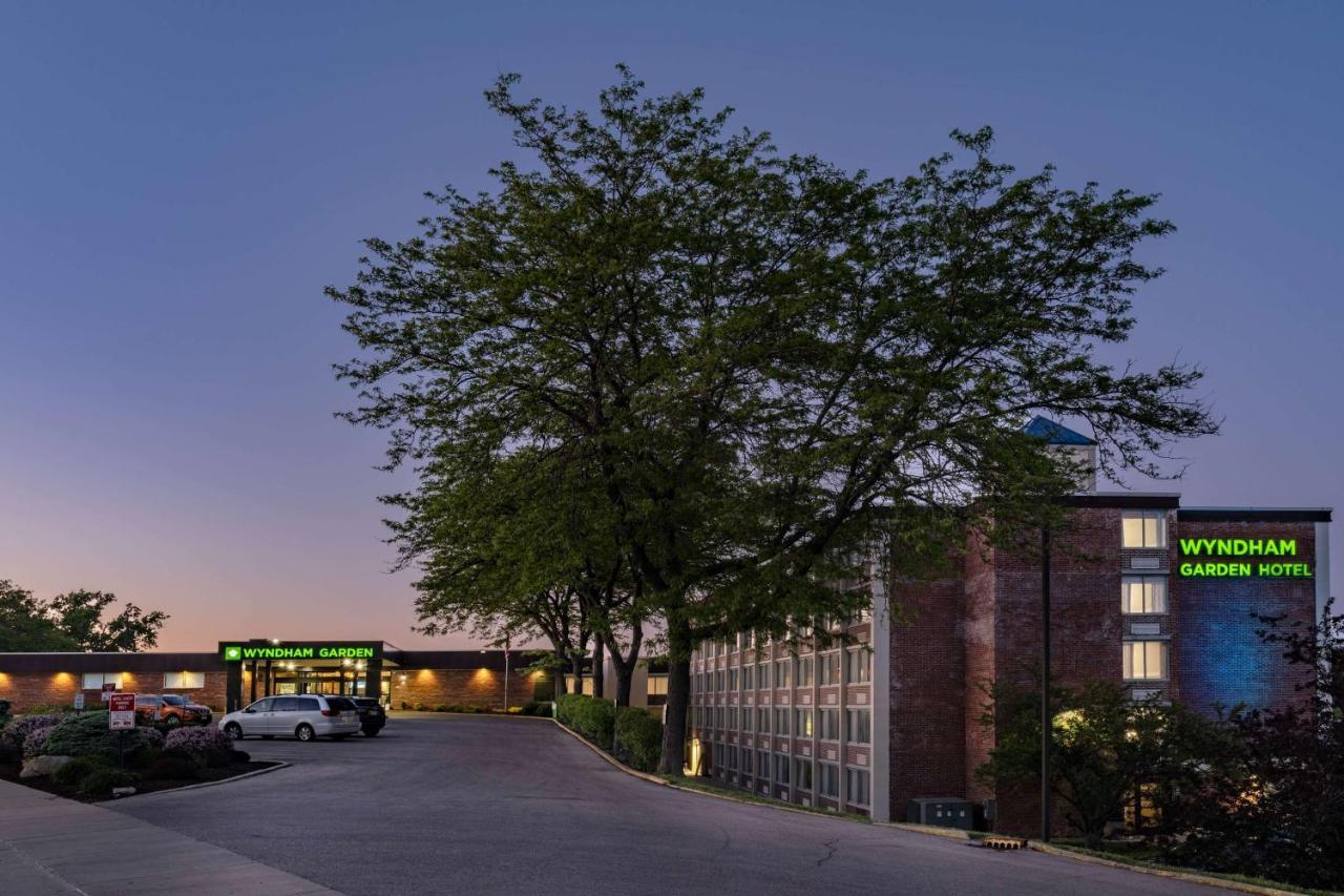 Hotel Wyndham Garden Kenosha Harborside Extérieur photo