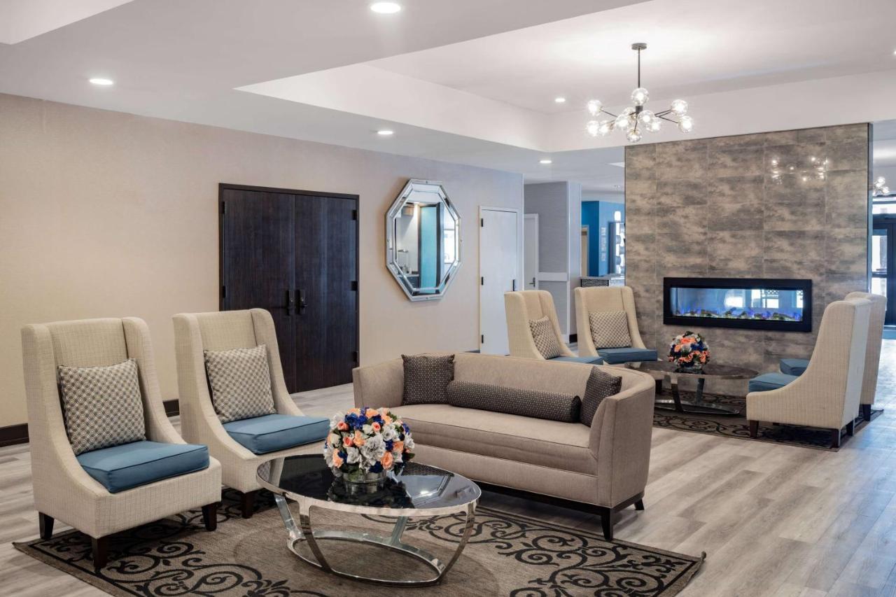 Hotel Wyndham Garden Kenosha Harborside Extérieur photo