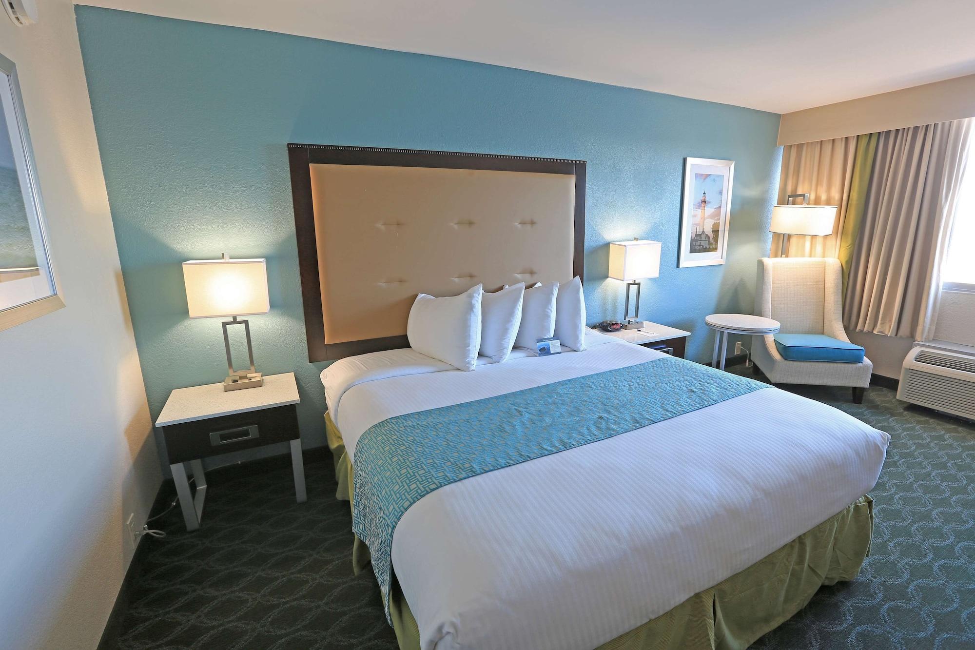 Hotel Wyndham Garden Kenosha Harborside Extérieur photo