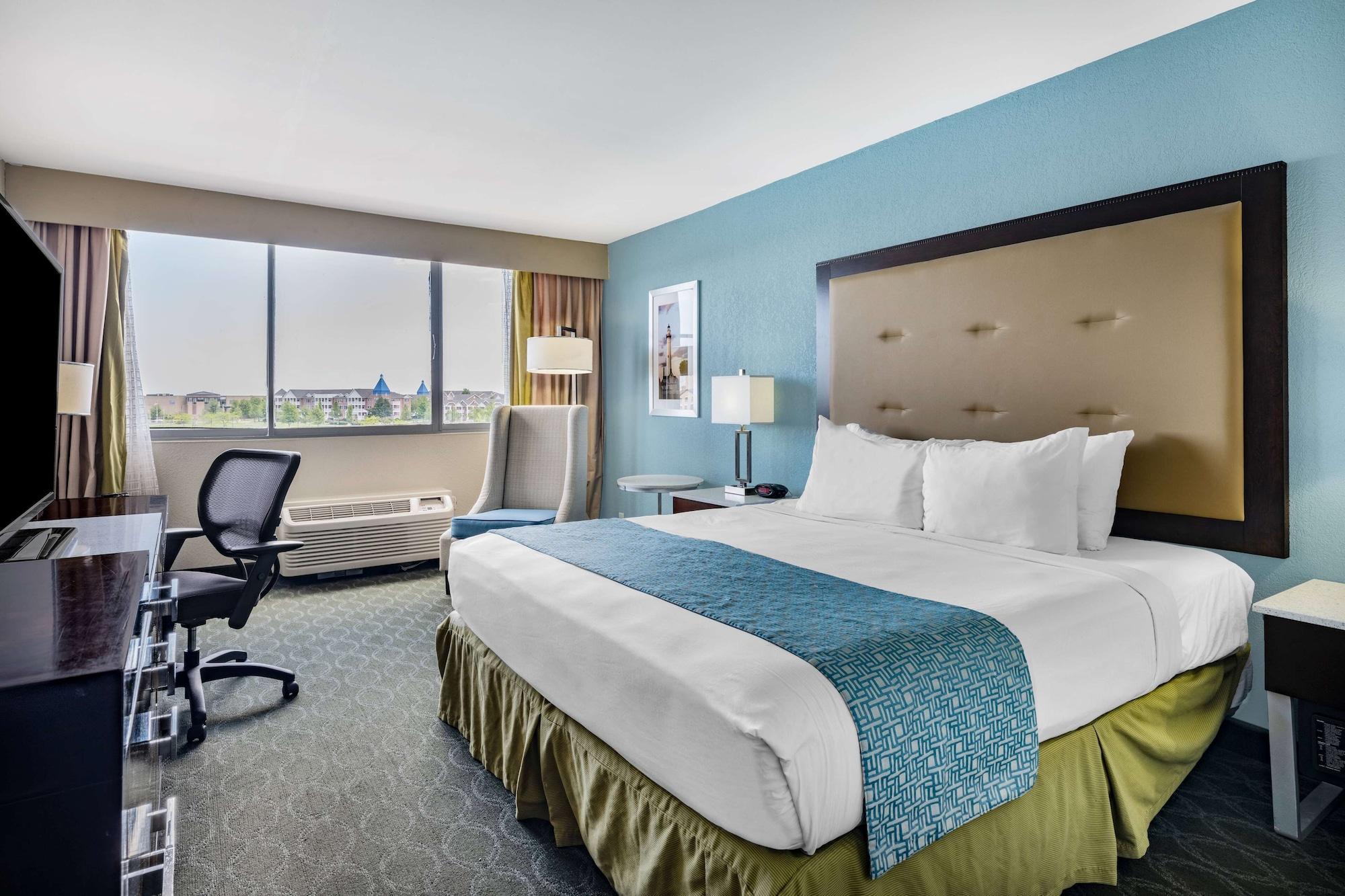 Hotel Wyndham Garden Kenosha Harborside Extérieur photo