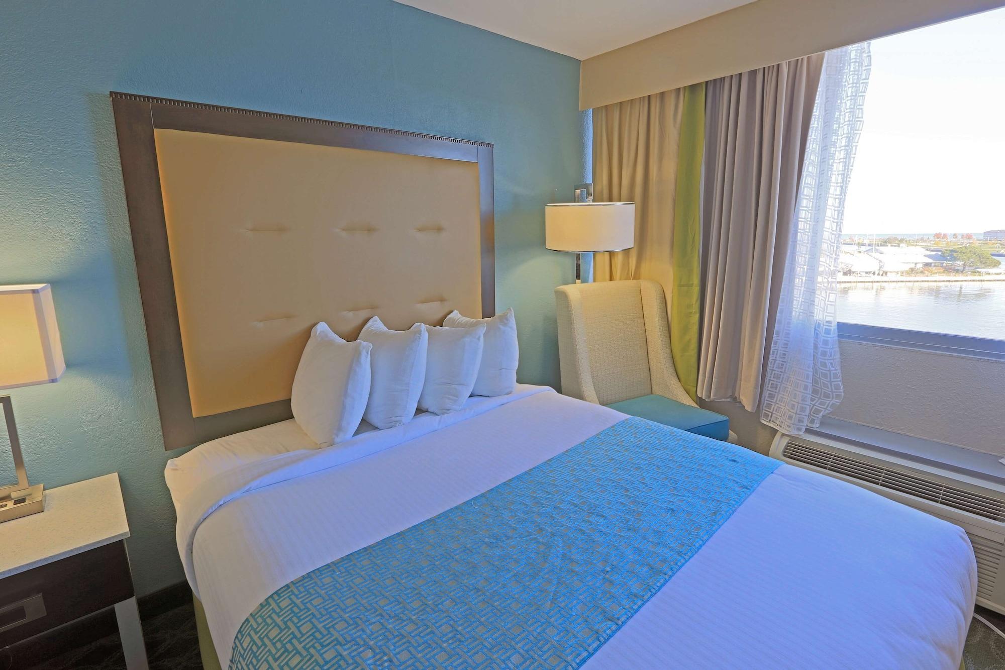 Hotel Wyndham Garden Kenosha Harborside Extérieur photo