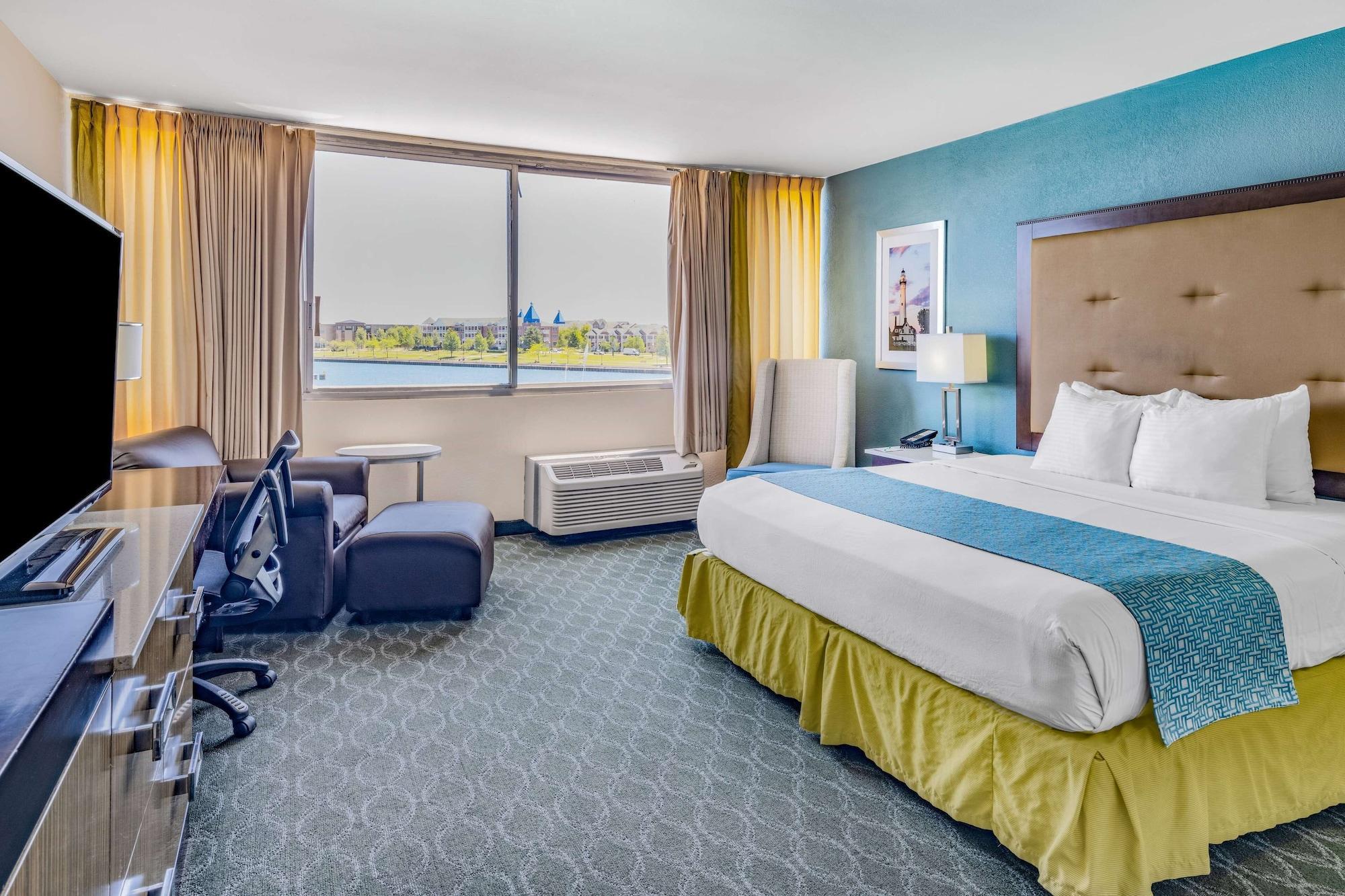 Hotel Wyndham Garden Kenosha Harborside Extérieur photo