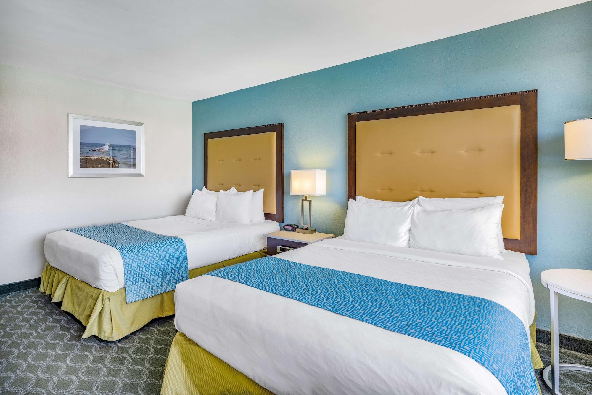 Hotel Wyndham Garden Kenosha Harborside Extérieur photo