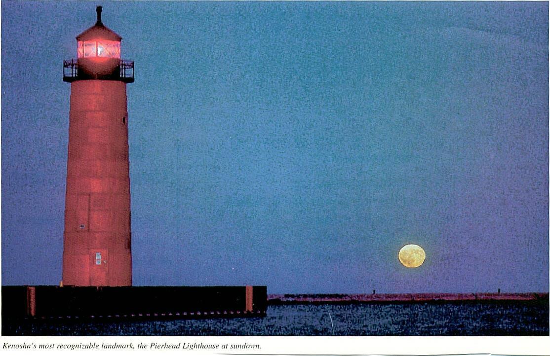 Hotel Wyndham Garden Kenosha Harborside Extérieur photo